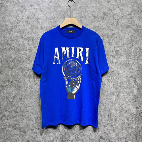 Amiri Round neck T-shirt-M(1)-1319