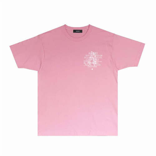 Amiri Round neck T-shirt-M(1)-1385