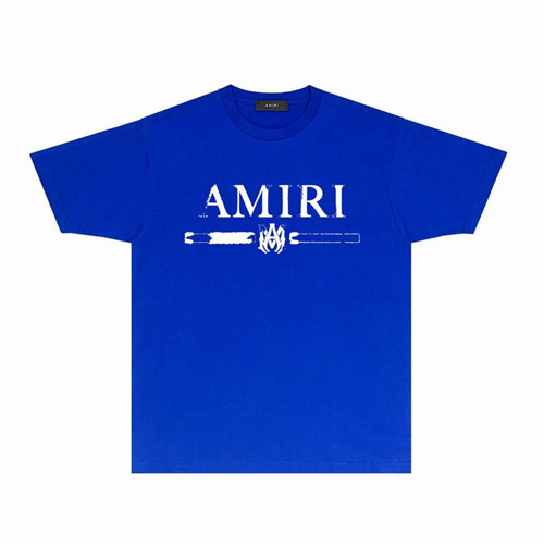 Amiri Round neck T-shirt-M(1)-1414