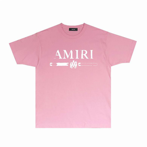 Amiri Round neck T-shirt-M(1)-1420