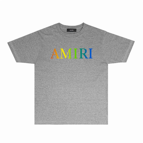 Amiri Round neck T-shirt-M(1)-1611