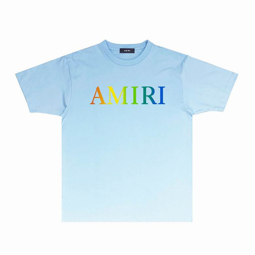 Amiri Round neck T-shirt-M(1)-1613