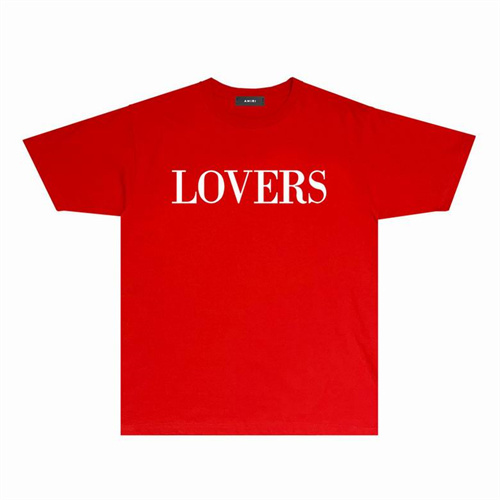 Amiri Round neck T-shirt-M(1)-1644