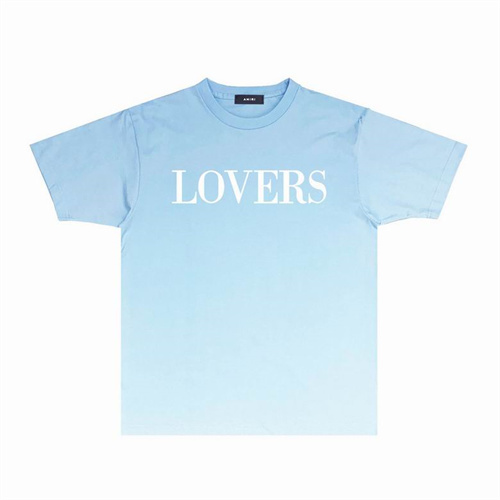 Amiri Round neck T-shirt-M(1)-1652