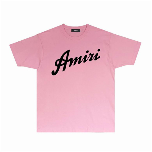 Amiri Round neck T-shirt-M(1)-1682