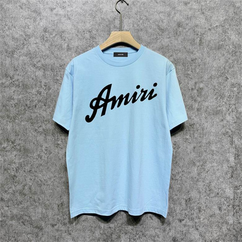 Amiri Round neck T-shirt-M(1)-1692