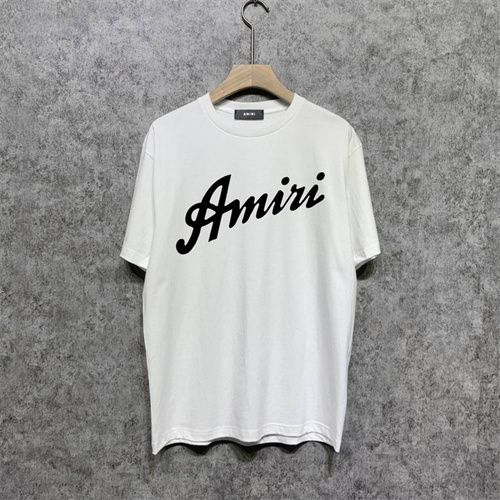 Amiri Round neck T-shirt-M(1)-1695