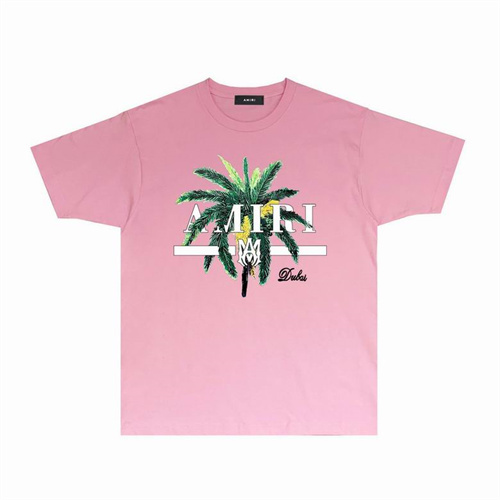 Amiri Round neck T-shirt-M(1)-1702