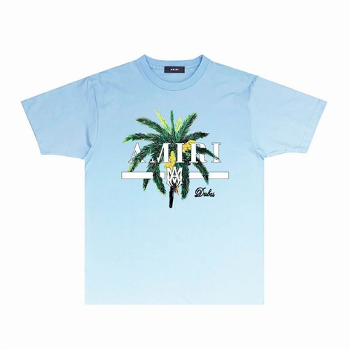 Amiri Round neck T-shirt-M(1)-1714