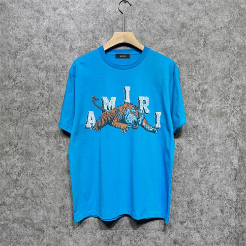 Amiri Round neck T-shirt-M(1)-1810