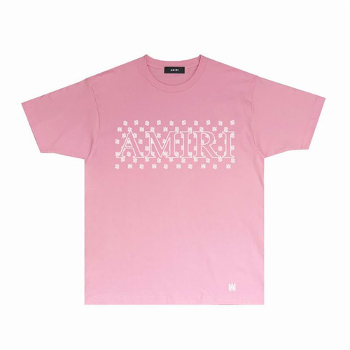 Amiri Round neck T-shirt-M(1)-1816