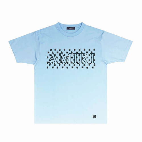 Amiri Round neck T-shirt-M(1)-1837