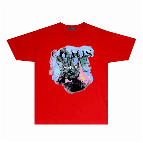 Amiri Round neck T-shirt-M(1)-1882