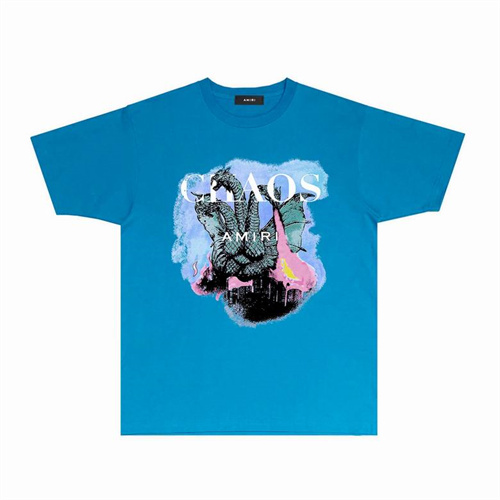 Amiri Round neck T-shirt-M(1)-1891