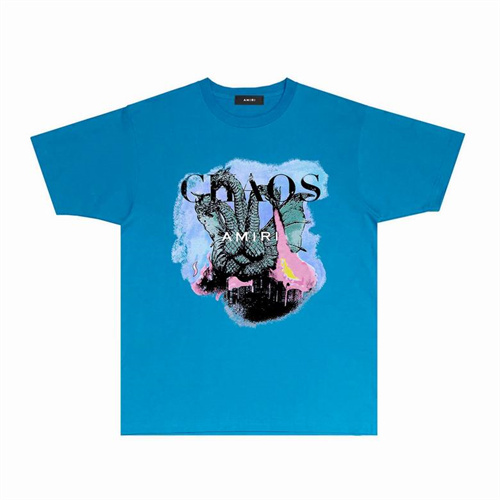 Amiri Round neck T-shirt-M(1)-1892