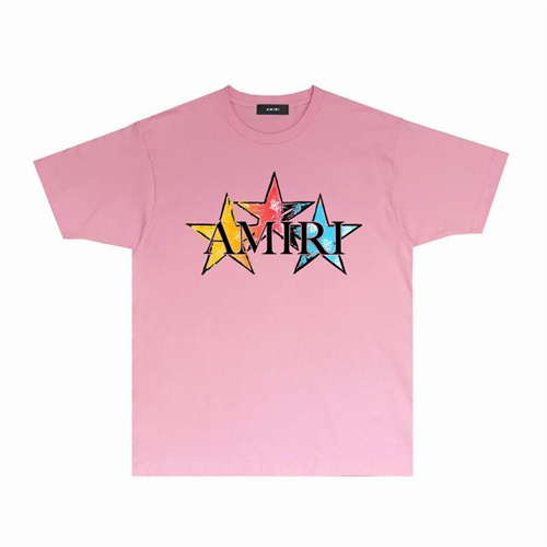 Amiri Round neck T-shirt-M(1)-1916