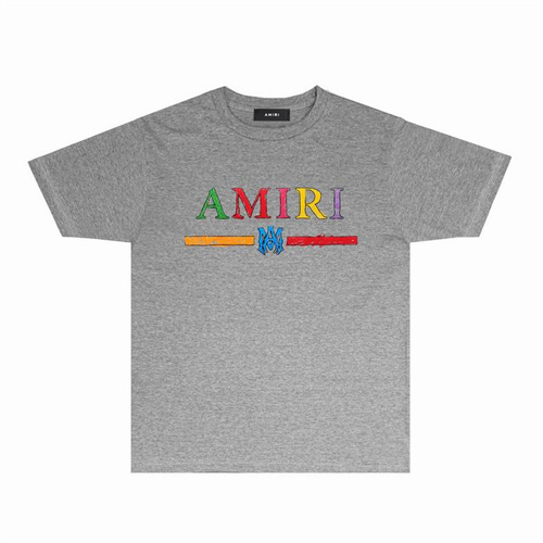 Amiri Round neck T-shirt-M(1)-1944