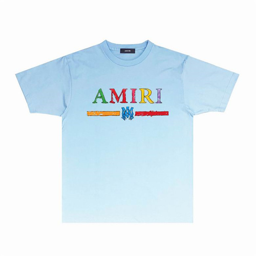 Amiri Round neck T-shirt-M(1)-1948