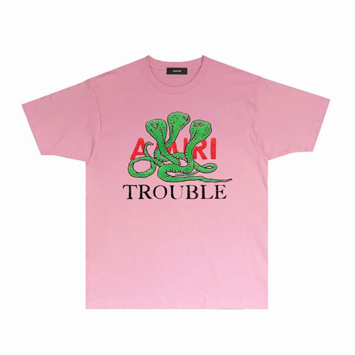 Amiri Round neck T-shirt-M(1)-1958