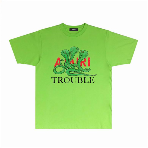 Amiri Round neck T-shirt-M(1)-1974