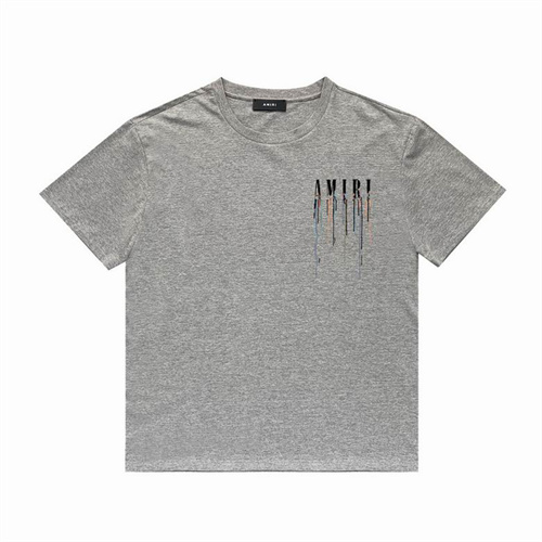 Amiri Round neck T-shirt-M(1)-0198