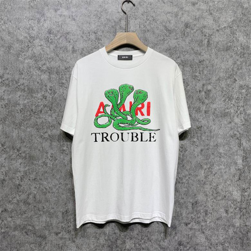 Amiri Round neck T-shirt-M(1)-1979