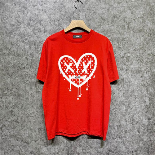 Amiri Round neck T-shirt-M(1)-2022