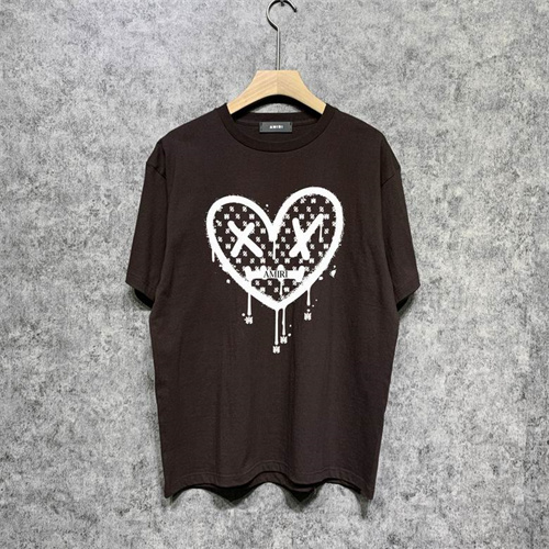 Amiri Round neck T-shirt-M(1)-2023