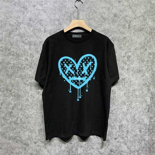Amiri Round neck T-shirt-M(1)-2034