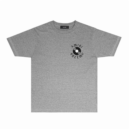 Amiri Round neck T-shirt-M(1)-2171