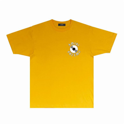 Amiri Round neck T-shirt-M(1)-2174