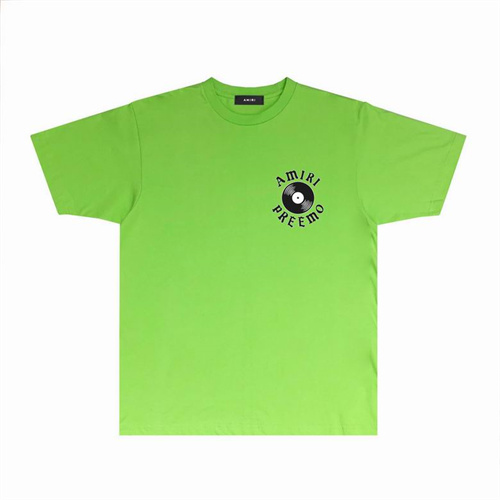 Amiri Round neck T-shirt-M(1)-2183