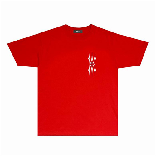 Amiri Round neck T-shirt-M(1)-2201