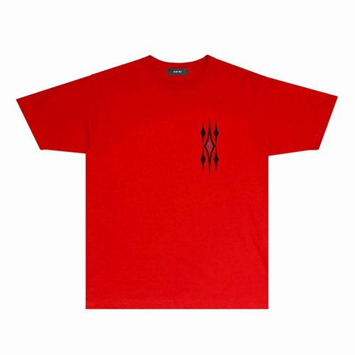 Amiri Round neck T-shirt-M(1)-2202
