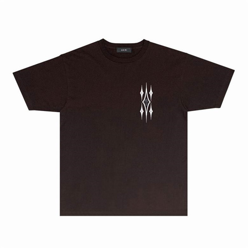 Amiri Round neck T-shirt-M(1)-2207