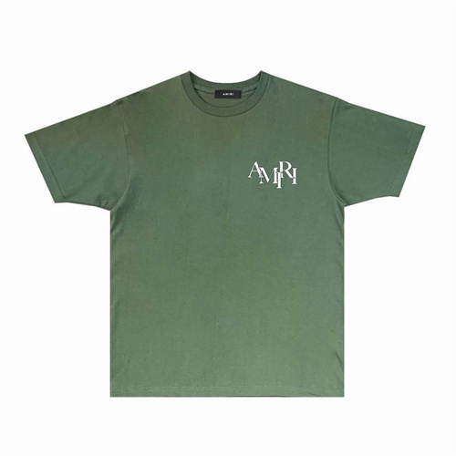 Amiri Round neck T-shirt-M(1)-2239