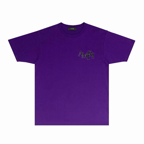 Amiri Round neck T-shirt-M(1)-2250