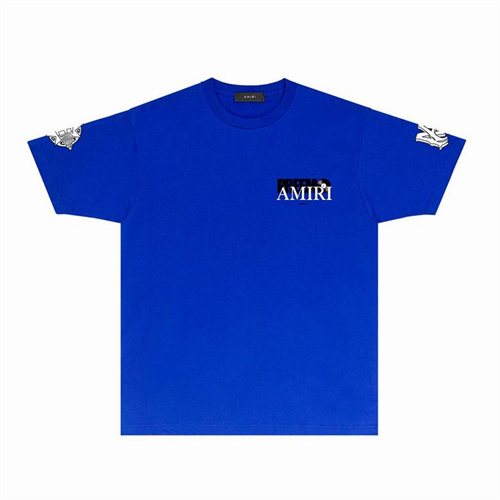 Amiri Round neck T-shirt-M(1)-2255