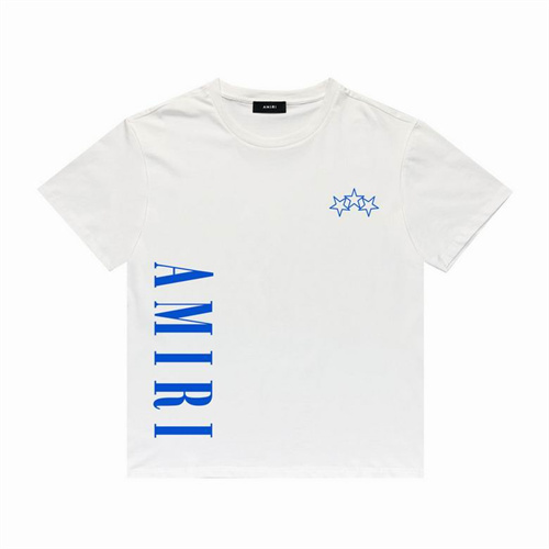 Amiri Round neck T-shirt-M(1)-2297
