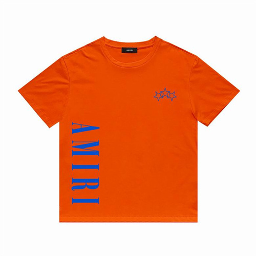 Amiri Round neck T-shirt-M(1)-2302