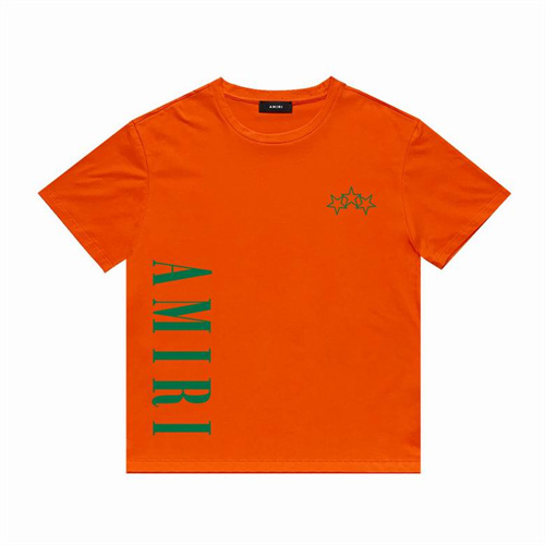 Amiri Round neck T-shirt-M(1)-2303