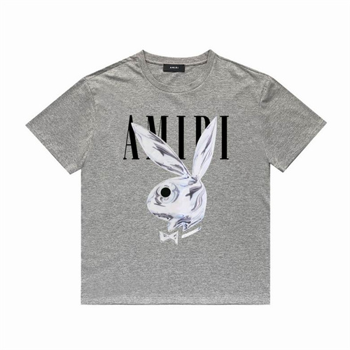 Amiri Round neck T-shirt-M(1)-0231