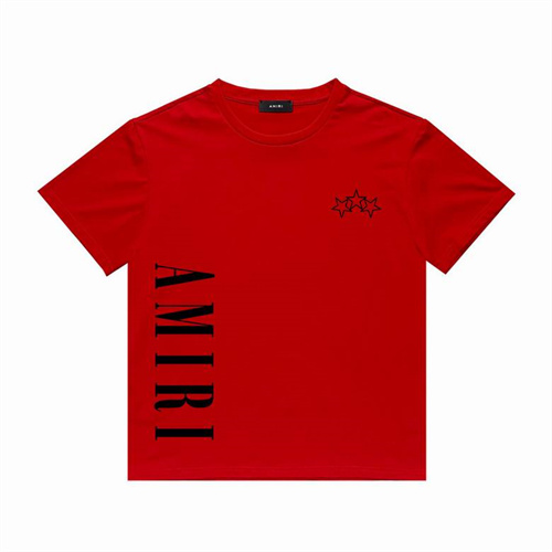 Amiri Round neck T-shirt-M(1)-2309