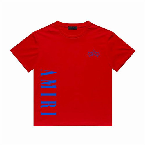 Amiri Round neck T-shirt-M(1)-2312