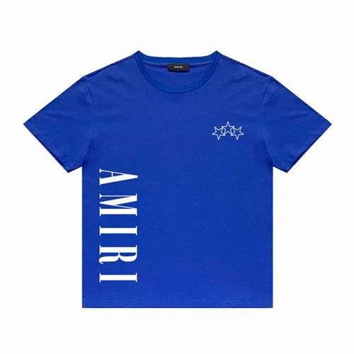 Amiri Round neck T-shirt-M(1)-2332