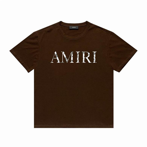 Amiri Round neck T-shirt-M(1)-2358