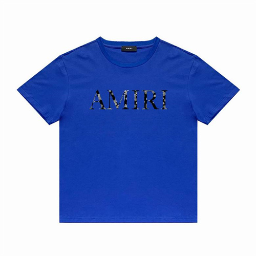 Amiri Round neck T-shirt-M(1)-2361