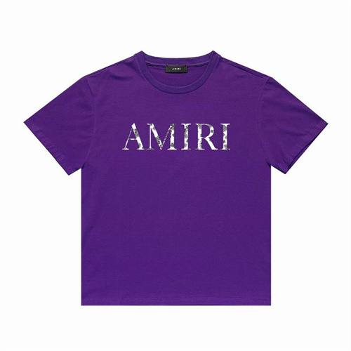 Amiri Round neck T-shirt-M(1)-2364