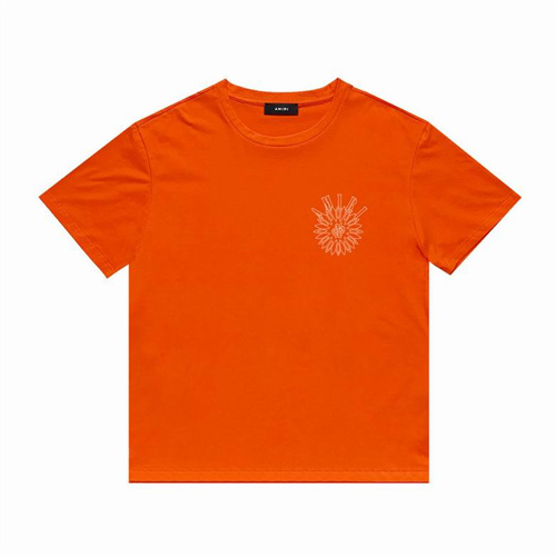 Amiri Round neck T-shirt-M(1)-2423