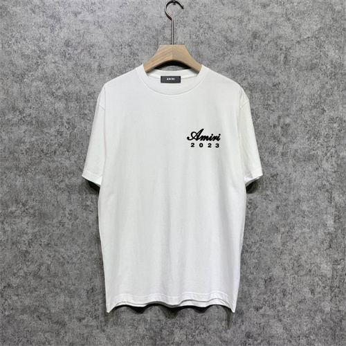 Amiri Round neck T-shirt-M(1)-2451